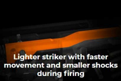 Lighter striker