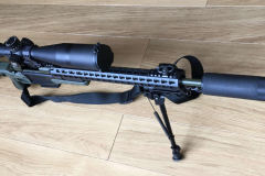 Remington 700 SPS stainless .270