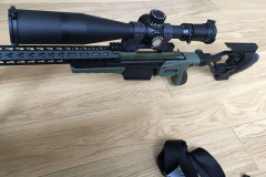 Remington 700 SPS stainless .270