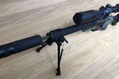 Remington 700 SPS stainless .270