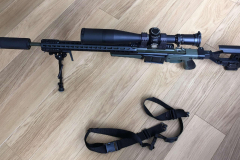 Remington 700 SPS stainless .270