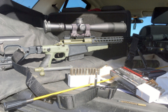 Remington 700 SPS stainless .270