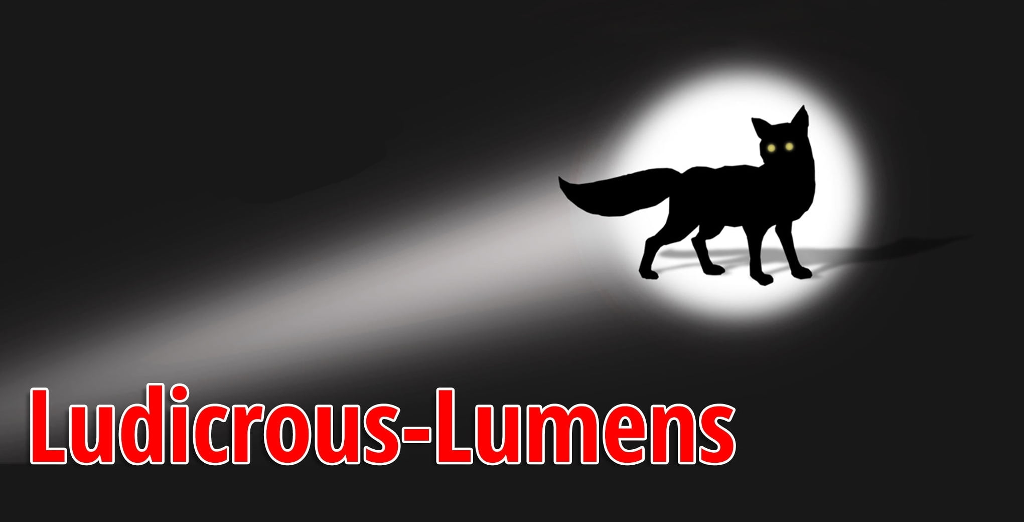 ludicrous lumens logo