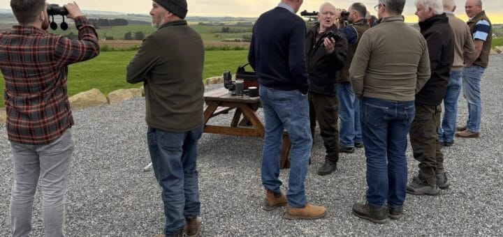 HIK & ELITE OPTICS Night