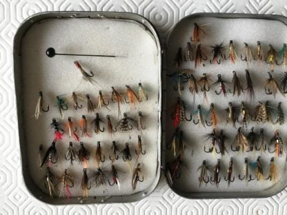 Wheatley Fly Box - Various Flies