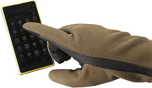 holik shooting gloves